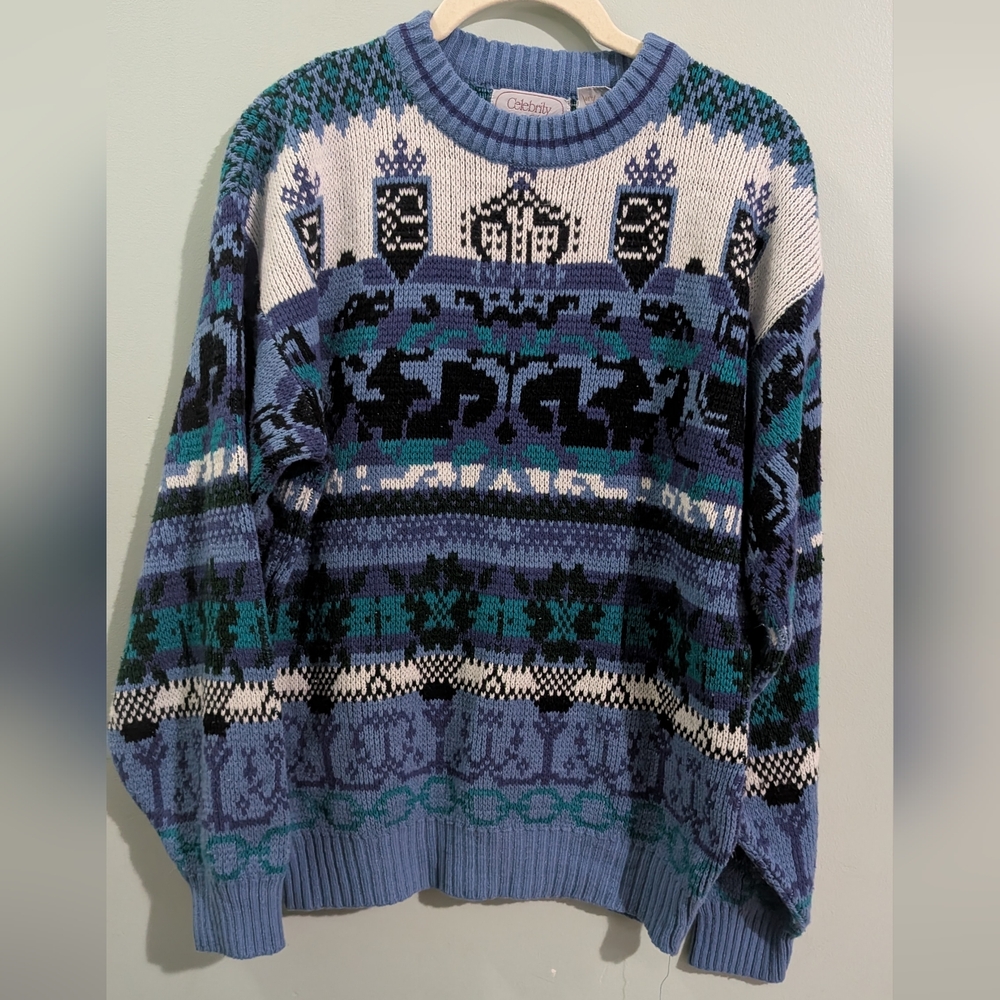 EUC Vintage Celebrity Club *D10